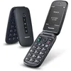 Image de Téléphone Portable à Clapet - PANASONIC - KX-TU550EXB - Écran 28 - Appareil Photo 12MP - Autonomie 300h
