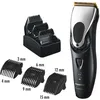 Image de Tondeuse cheveux professionnelle PANASONIC ER-GP65 - sans fil - Tête de coupe X-Taper 2.0 et 3 accessoires