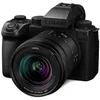 Image de PANASONIC Lumix S5 MARK II X + Objectif 20-60
