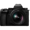 Image de Panasonic DC-S5 II X boîtier + S 20-60mm f3,5-5,6 300,00   Cashback - Offre promotionnelle sur l'ensemble microphone Panasonic Lumix