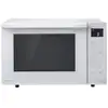 Image de Micro ondes combiné panasonic nn df37pwepg blanc