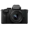 Image de Panasonic Lumix G 100d 12-32mm Kit 4/3" Appareil-photo Compact 20,3 Mp Mos 5184 X 3888 Pixels Noir