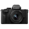 Image de Panasonic Lumix DC-G100D + 12-32mm f3,5-5,6 ASPH. OIS noir