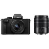 Image de Panasonic Lumix DC-G100D + 12-32mm + 45-150mm