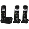 Image de Panasonic Kx-tgu133exb Téléphone Téléphone Analog/dect Noir