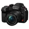 Image de Appareil Photo Hybride Panasonic Hybride Micro 4 3 Lumix Gh7 Noir + 12 60mm Lumix