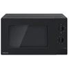 Image de Micro-ondes Solo Noir - 20l - 800w Panasonic - Nn-sm22qbepg