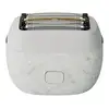 Image de Rasoir électrique panasonic rasoir ultra compact 5 lames et moteur lineaire blanc