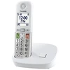 Image de Téléphone Fixe Sans Fil Amplifié Panasonic Blanc
