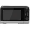 Image de Micro-ondes Solo Nn-sd38qsepg Verre Noir 29l Panasonic