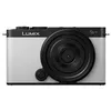 Image de Pack Appareil photo hybride Lumix S9 Blanc + 18 40mm f 45 63