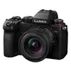 Image de Appareil Photo Hybride Panasonic Lumix S5d Noir Kit 18-40mm