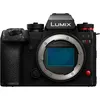 Image de Panasonic Lumix DC-S1RII Boîtier - Offre promotionnelle sur l'ensemble microphone Panasonic Lumix