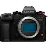 Image de Panasonic Lumix DC-S1II Boîtier - Offre promotionnelle sur l'ensemble microphone Panasonic Lumix
