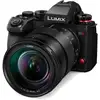 Image de Kit Appareil Photo Hybride Full Frame Lumix S1 Ii Noir + Optique 24 105mm
