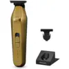 Image de Tondeuse de précision the barikan 0.3mm 2 vitesses lith 150g gold panasonic