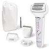 Image de Epilateur électrique Panasonic ES-EY30AV503 avec 2 têtes incluses Wet & Dry