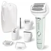 Image de Epilateur électrique Panasonic ES-EY70AG503 avec 4 têtes incluses Wet & Dry