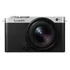Image de Appareil Photo Compact Panasonic Lumix S9 Noir Et Argent + Objectif Optique Lumix S 18-40mm F4.5-6.3
