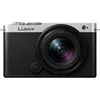 Image de Panasonic Lumix DC-S9 argent/noir + S 18-40mm f4,5-6,4 200,00   Cashback