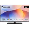 Image de Téléviseur Panasonic Tb-24s40aezc 24" 1366x768 Hd Smart Tv Dvb-c Dvb-s2 Dvb-t2 Noir