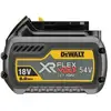 Image de Batterie 18 54v flexvolt 6 2ah en boîte en carton dewalt dcb546 xj 824689