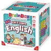 Image de The Green Board Game Co. Brainbox : Apprenons lAnglais Jeu de société À partir de 8 ans 1 joueur et plus 10 minutes