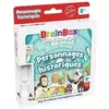 Image de Brainbox Pocket : Personnages Historiques