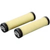 Image de Poignées VTT Renthal Lock-On Aramid beige