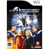 Image de Les 4 Fantastiques Et Le Surfer D'argent Wii en occasion ou reconditionné