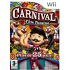 Image de Carnival - FÃªte Foraine Wii en occasion ou reconditionné