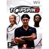 Image de TOP SPIN 3 / JEU CONSOLE NINTENDO Wii