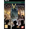 Image de Sid Meier's Civilization V - Brave New World PC en occasion ou reconditionné