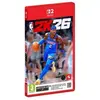 Image de NBA 2K26 Switch 2 en occasion ou reconditionné