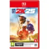 Image de Pga tour 2k25 2k games nintendo switch 2 cartouche golf simulation pegi 3 5026555073059