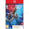 Image de Jeu nba 2k27 code a telecharger pour nintendo switch 2 avec mycareer myteam the city et proplay 1-23402177