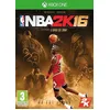 Image de Nba 2k16 - Edition Michael Jordan Xbox One en occasion ou reconditionné