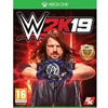 Image de WWE 2K19 Jeu Xbox One