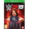 Image de Wwe 2k19 Xbox One en occasion ou reconditionné