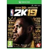 Image de Nba 2k19 : Edition 20Ã¨me Anniversaire Xbox One en occasion ou reconditionné