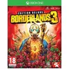 Image de Borderlands 3 : Edition Deluxe Xbox One en occasion ou reconditionné