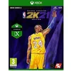 Image de NBA 2K21 Edition Mamba Forever Jeu Xbox Series X