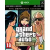 Image de Grand Theft Auto : The Trilogy : The Definitive Edition Xbox Series X en occasion ou reconditionné