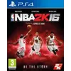 Image de Nba 2k16 - Edition Benelux PS4 en occasion ou reconditionné