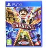 Image de Jeu vidéo - 2K Games - CARNIVAL GAMES - PS4 - 20 jeux darcade - PEGI 3+