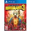 Image de Borderlands 3 : Edition Deluxe PS4 en occasion ou reconditionné