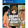 Image de Grand Theft Auto : The Trilogy : The Definitive Edition PS4 en occasion ou reconditionné