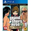 Image de Jeu vidéo PlayStation 4 Take2 GTA The Trilogy Definitive Edition