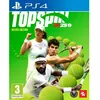 Image de TopSpin 2K25 - Jeu PS4 - Deluxe Edition