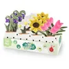 Image de Keeleco Peluche Plantes Fleuries 12 cm - modèle aléatoire